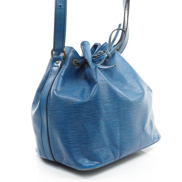 Auth Louis Vuitton Noe Petit Shoulder #14271L18 - Picture 4 of 13